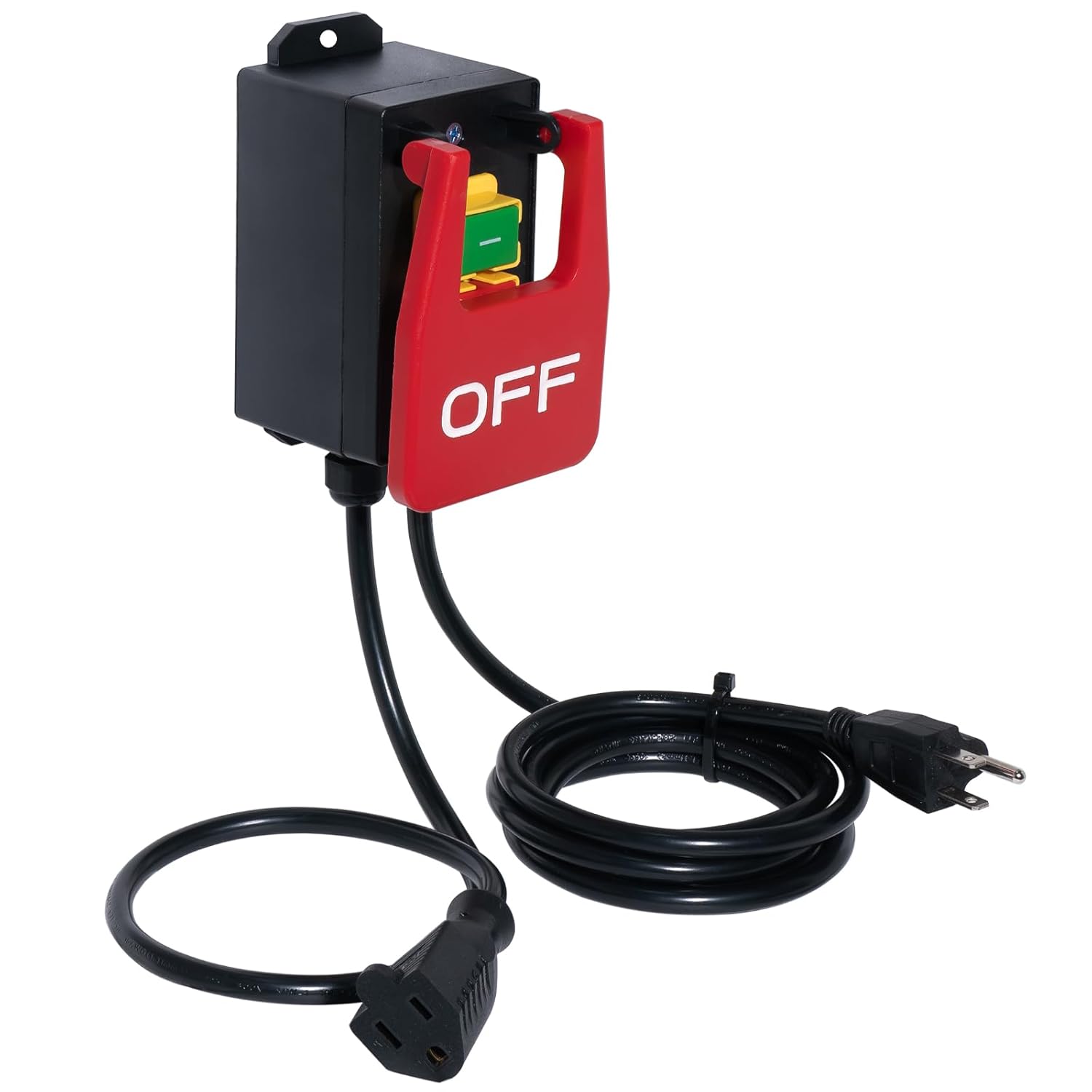 110V Single Pole On/Off