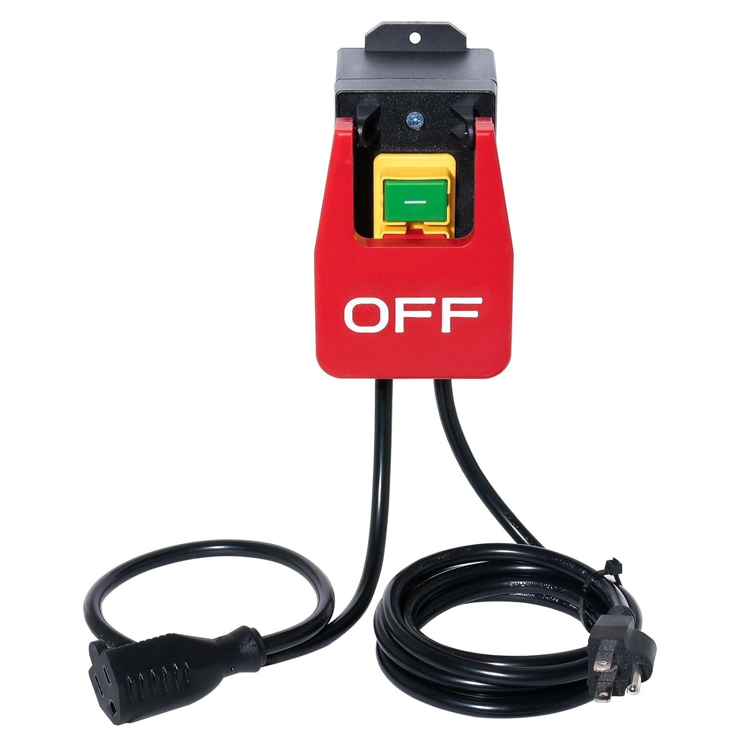 110V Single Pole On/Off