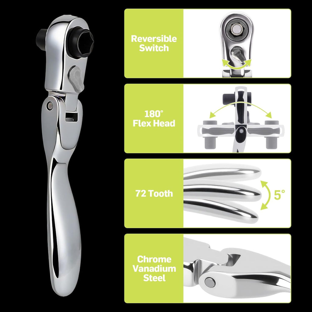 43-Piece Small Tool Kit