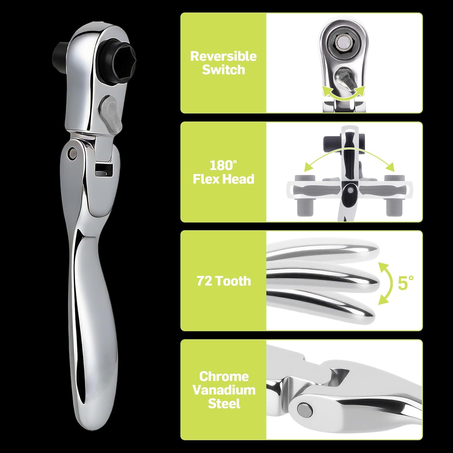 43-Piece Small Tool Kit