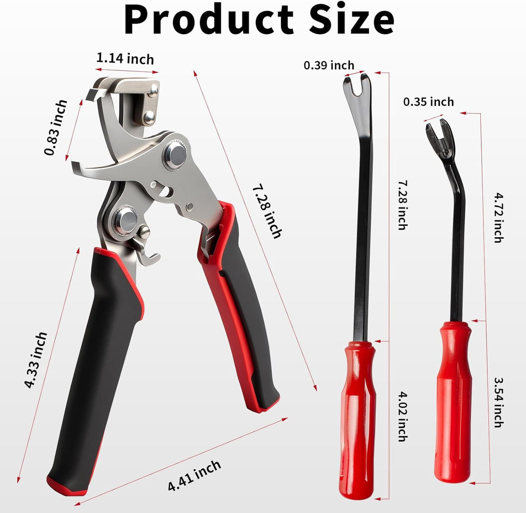 Car Clip Pliers