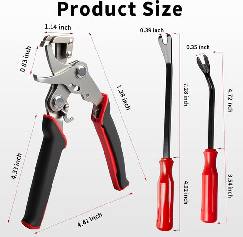 Car Clip Pliers