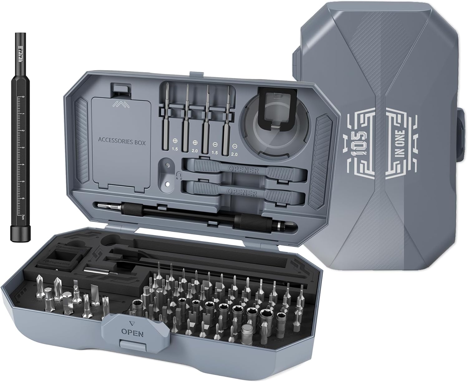 180 in 1 Precision Screwdriver Set