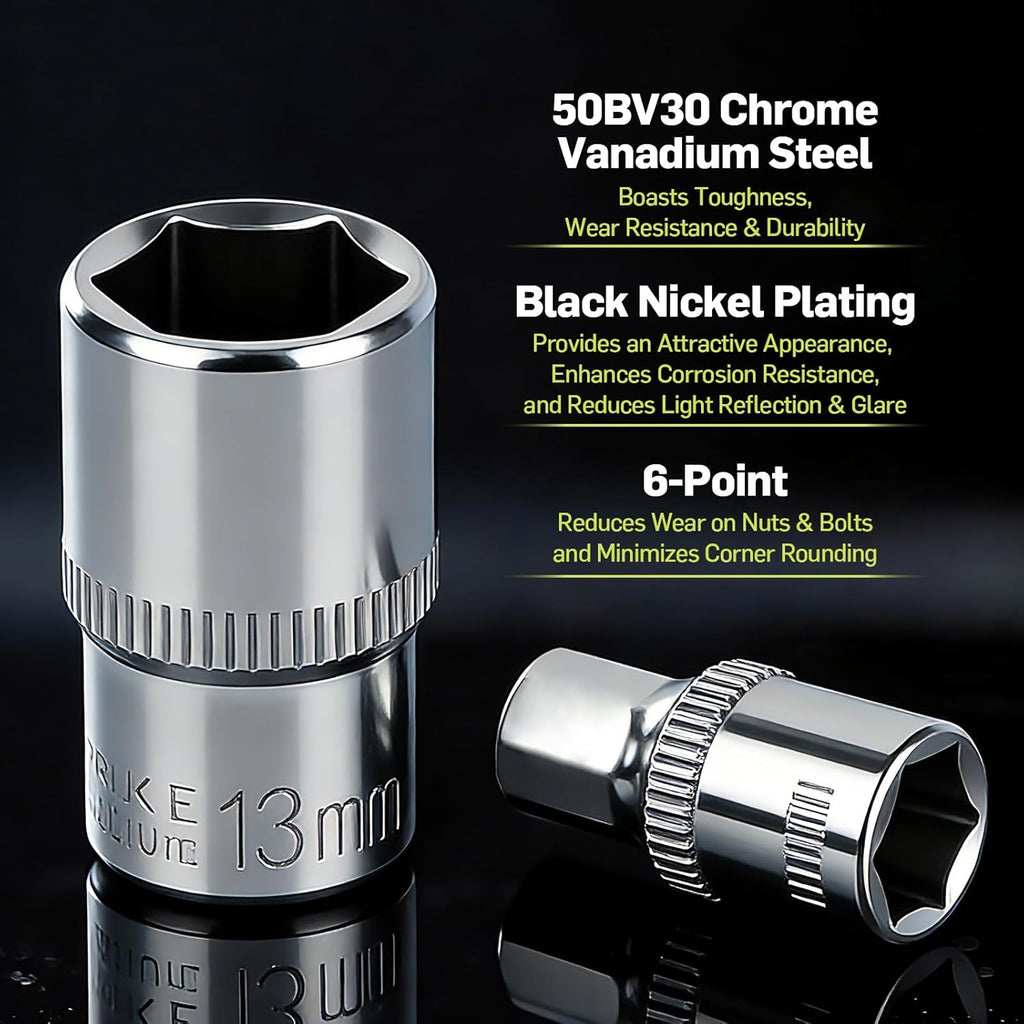 43-Piece Small Tool Kit