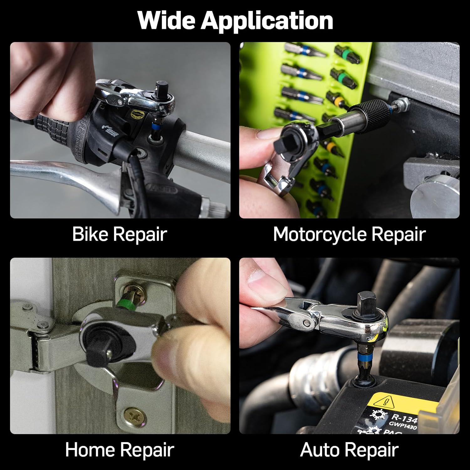 43-Piece Small Tool Kit