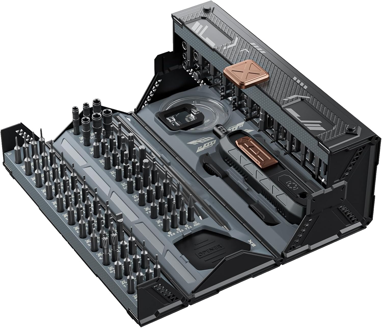 180 in 1 Precision Screwdriver Set