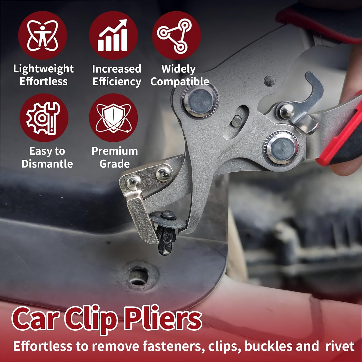 Car Clip Pliers