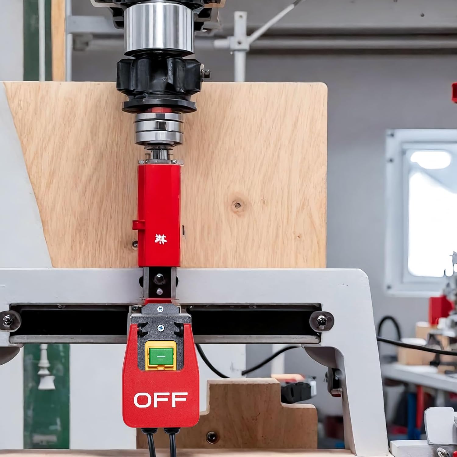 110V Single Pole On/Off