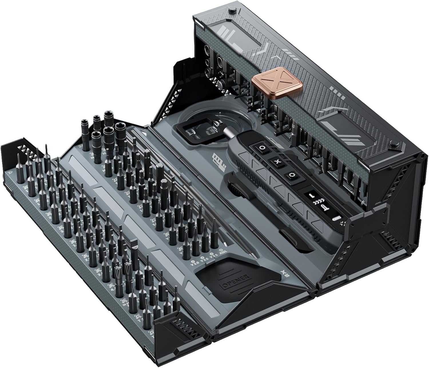 180 in 1 Precision Screwdriver Set