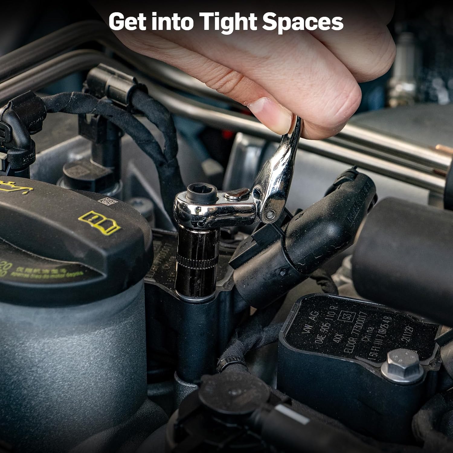 43-Piece Small Tool Kit