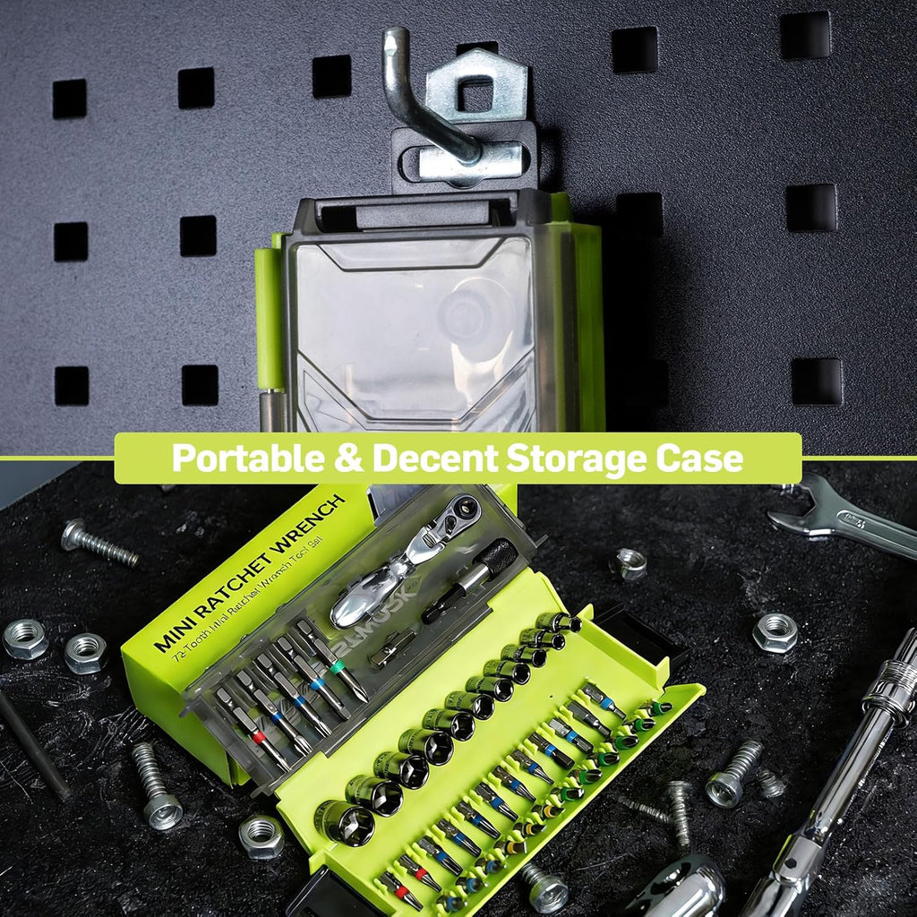 43-Piece Small Tool Kit