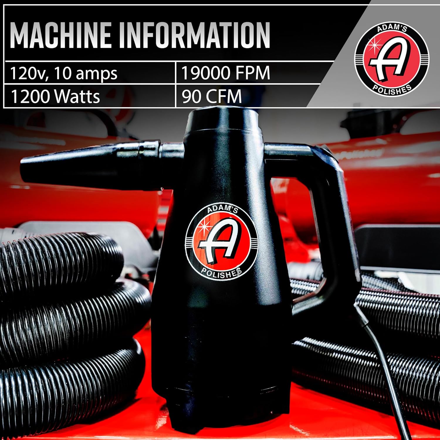 Polishes Mini Air Cannon